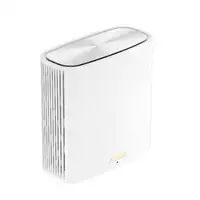 ASUS ZenWiFi XD6S AX5400 Doble banda (2,4 GHz / 5 GHz) Wi-Fi 6 (802.11ax) Blanco 1