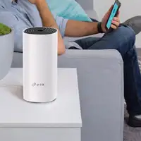 TP-Link Deco E4 (1-pack) Doble banda (2,4 GHz / 5 GHz) Wi-Fi 5 (802.11ac) Blanco,