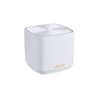 ASUS ZenWiFi XD5 (W-1-PK) Doble banda (2,4 GHz / 5 GHz) Wi-Fi 6 (802.11ax) Blanco