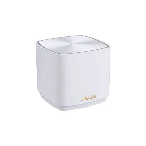 ASUS ZenWiFi XD5 (W-1-PK) Doble banda (2,4 GHz / 5 GHz) Wi-Fi 6 (802.11ax) Blanco