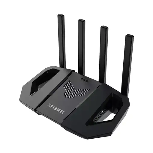 ASUS TUF-BE3600 router inalámbrico Gigabit Ethernet Doble banda (2,4 GHz / 5 GHz)