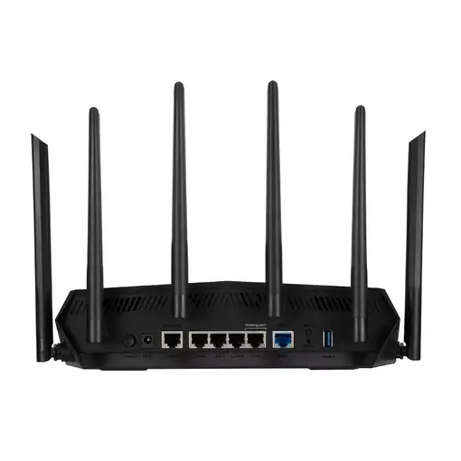 ASUS TUF Gaming AX6000 (TUF-AX6000) router inalámbrico Gigabit Ethernet Doble band