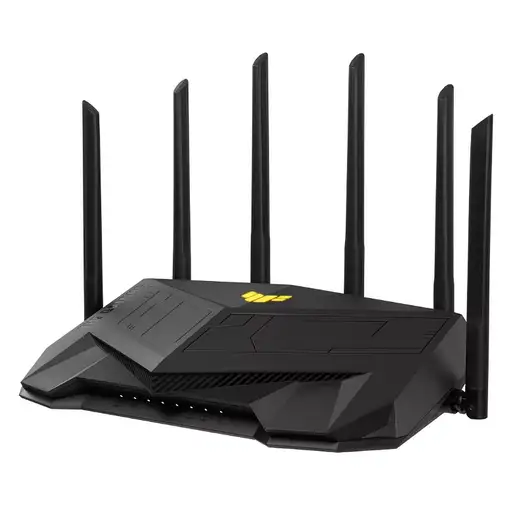 ASUS TUF Gaming AX6000 (TUF-AX6000) router inalámbrico Gigabit Ethernet Doble band