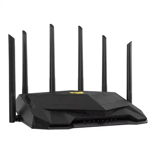 ASUS TUF Gaming AX6000 (TUF-AX6000) router inalámbrico Gigabit Ethernet Doble band