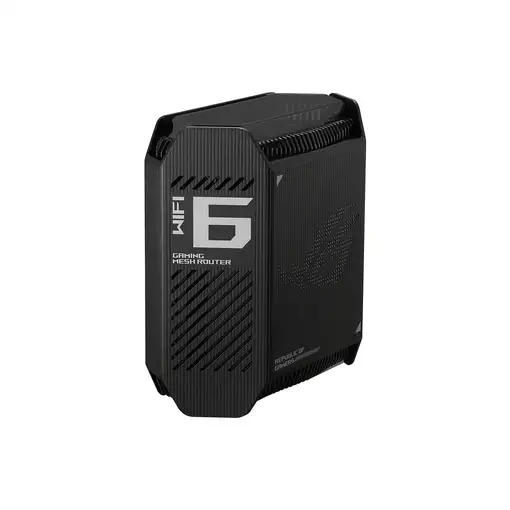 ASUS ROG Rapture GT6 AX10000 AiMesh 1 Pack Tribanda (2,4 GHz/5 GHz/5 GHz) Wi-Fi 6
