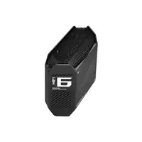 ASUS ROG Rapture GT6 AX10000 AiMesh 1 Pack Tribanda (2,4 GHz/5 GHz/5 GHz) Wi-Fi 6