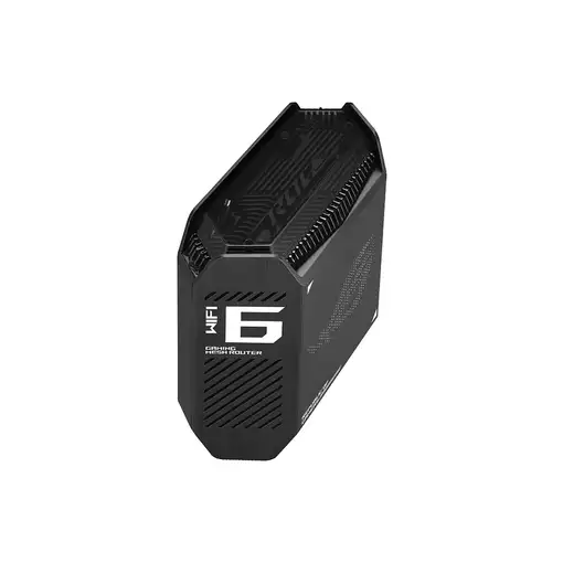 ASUS ROG Rapture GT6 AX10000 AiMesh 1 Pack Tribanda (2,4 GHz/5 GHz/5 GHz) Wi-Fi 6