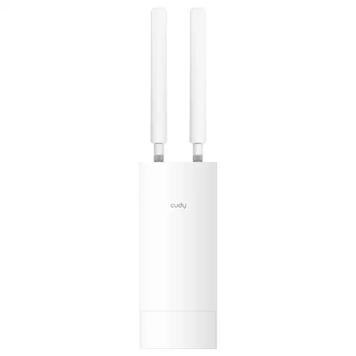 Cudy LT500 router inalámbrico Ethernet rápido Doble banda (2,4 GHz / 5 GHz) 4G Bla