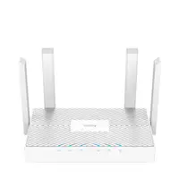 Cudy WR1300E router inalámbrico Gigabit Ethernet Doble banda (2,4 GHz / 5 GHz) Bla