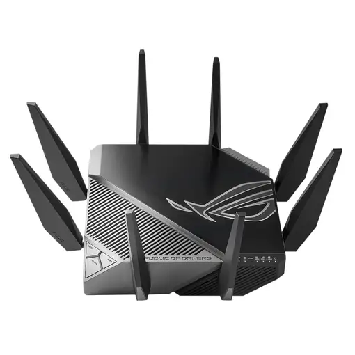ASUS GT-AXE11000 router inalámbrico Gigabit Ethernet Tribanda (2.4 GHz / 5 GHz / 6