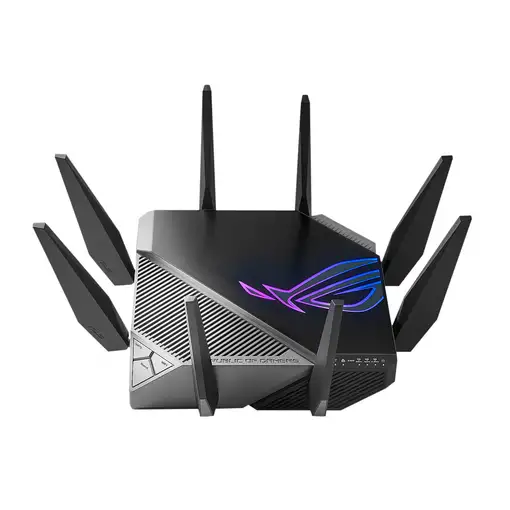 ASUS GT-AXE11000 router inalámbrico Gigabit Ethernet Tribanda (2.4 GHz / 5 GHz / 6
