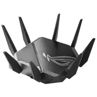 ASUS GT-AXE11000 router inalámbrico Gigabit Ethernet Tribanda (2.4 GHz / 5 GHz / 6
