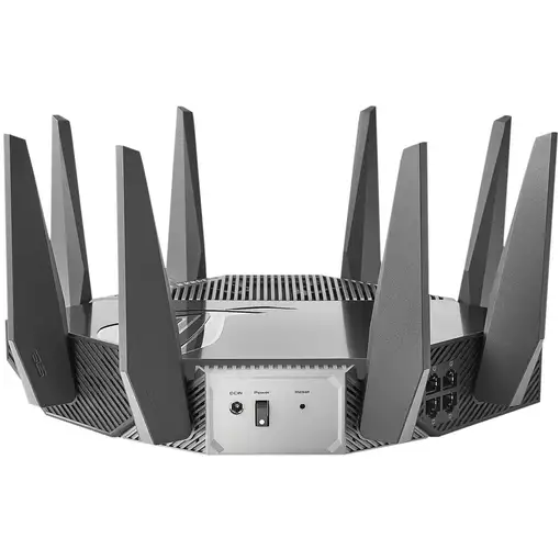 ASUS GT-AXE11000 router inalámbrico Gigabit Ethernet Tribanda (2.4 GHz / 5 GHz / 6
