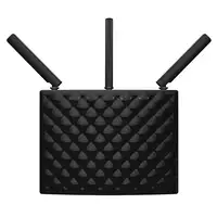 Tenda AC15 router inalámbrico Gigabit Ethernet Doble banda (2,4 GHz / 5 GHz) Negro