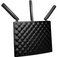 Tenda AC15 router inalámbrico Gigabit Ethernet Doble banda (2,4 GHz / 5 GHz) Negro