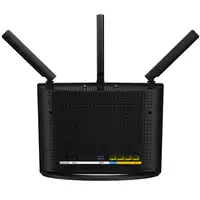 Tenda AC15 router inalámbrico Gigabit Ethernet Doble banda (2,4 GHz / 5 GHz) Negro