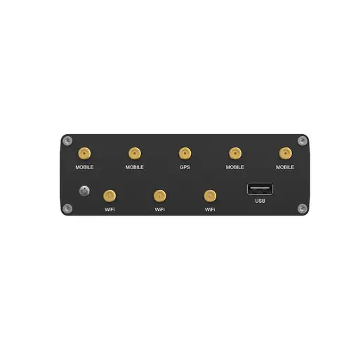 Teltonika RUTC50 router inalámbrico Gigabit Ethernet Doble banda (2,4 GHz / 5 GHz)