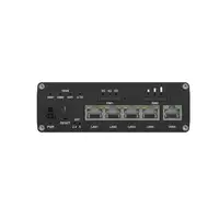Teltonika RUTC50 router inalámbrico Gigabit Ethernet Doble banda (2,4 GHz / 5 GHz)