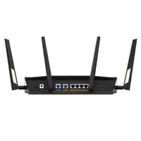 ASUS RT-AX88U Pro router inalámbrico Gigabit Ethernet Doble banda (2,4 GHz / 5 GHz