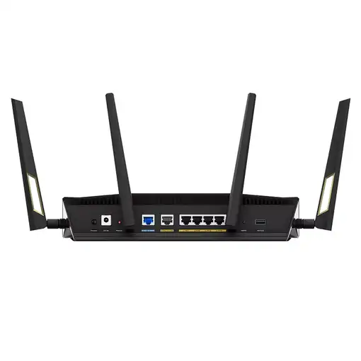 ASUS RT-AX88U Pro router inalámbrico Gigabit Ethernet Doble banda (2,4 GHz / 5 GHz