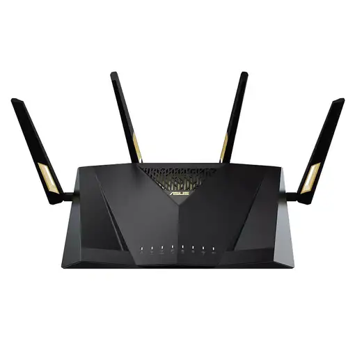 ASUS RT-AX88U Pro router inalámbrico Gigabit Ethernet Doble banda (2,4 GHz / 5 GHz
