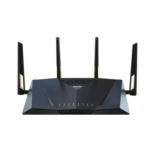 ASUS RT-AX88U Pro router inalámbrico Gigabit Ethernet Doble banda (2,4 GHz / 5 GHz