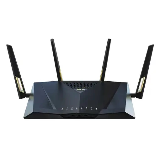 ASUS RT-AX88U Pro router inalámbrico Gigabit Ethernet Doble banda (2,4 GHz / 5 GHz