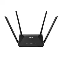 ASUS RT-AX53U router inalámbrico Gigabit Ethernet Doble banda (2,4 GHz / 5 GHz) Ne