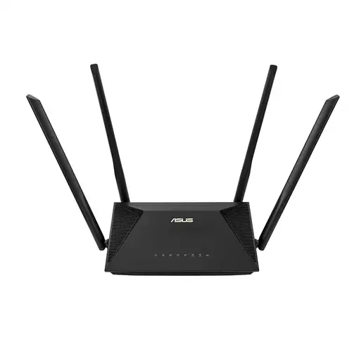 ASUS RT-AX53U router inalámbrico Gigabit Ethernet Doble banda (2,4 GHz / 5 GHz) Ne