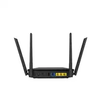 ASUS RT-AX53U router inalámbrico Gigabit Ethernet Doble banda (2,4 GHz / 5 GHz) Ne