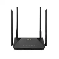 ASUS RT-AX53U router inalámbrico Gigabit Ethernet Doble banda (2,4 GHz / 5 GHz) Ne