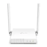 TP-Link TL-WR844N router inalámbrico Ethernet rápido Banda única (2,4 GHz) Blanco