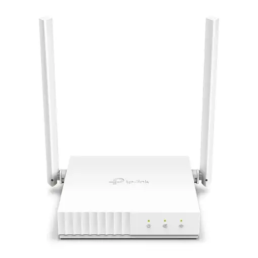TP-Link TL-WR844N router inalámbrico Ethernet rápido Banda única (2,4 GHz) Blanco