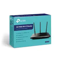 TP-Link Archer A8 router inalámbrico Gigabit Ethernet Doble banda (2,4 GHz / 5 GHz