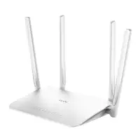 Cudy WR1300 router inalámbrico Gigabit Ethernet Doble banda (2,4 GHz / 5 GHz) Blan