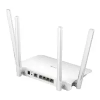 Cudy WR1300 router inalámbrico Gigabit Ethernet Doble banda (2,4 GHz / 5 GHz) Blan