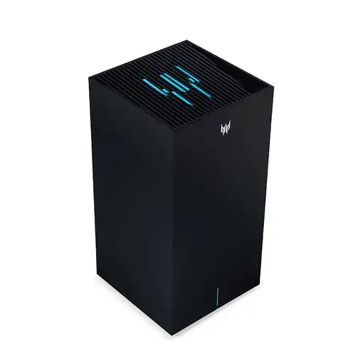 Acer Predator Connect X7 5G CPE router inalámbrico Gigabit Ethernet Tribanda (2.4
