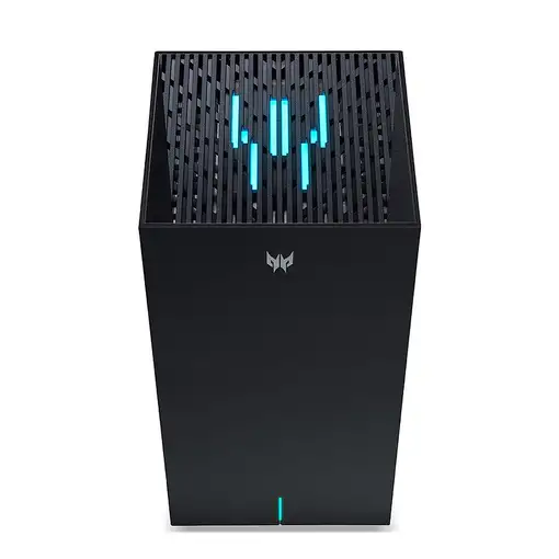 Acer Predator Connect X7 5G CPE router inalámbrico Gigabit Ethernet Tribanda (2.4
