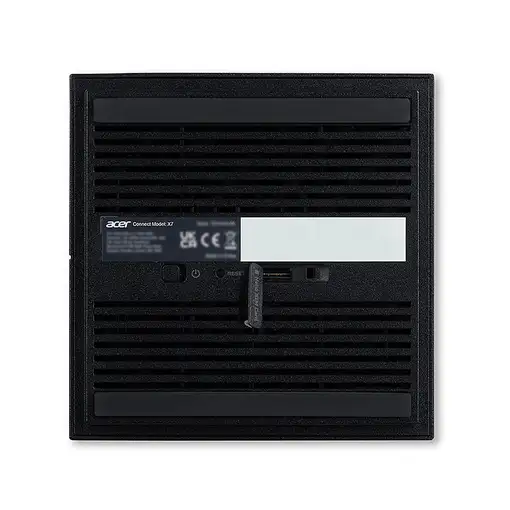 Acer Predator Connect X7 5G CPE router inalámbrico Gigabit Ethernet Tribanda (2.4