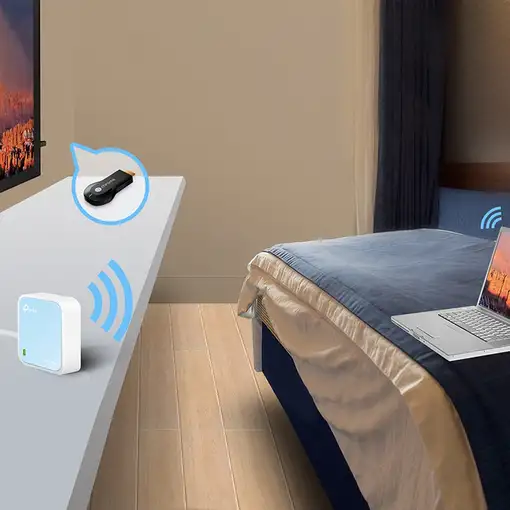TP-Link TL-WR802N router inalámbrico Ethernet rápido Banda única (2,4 GHz) Azul, B