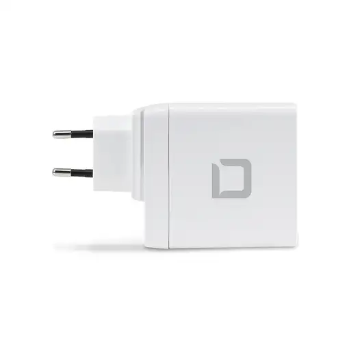 DICOTA D31983 cargador de dispositivo móvil Portátil Blanco Corriente alterna Carg