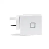 DICOTA D31983 cargador de dispositivo móvil Portátil Blanco Corriente alterna Carg