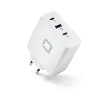 DICOTA D31983 cargador de dispositivo móvil Portátil Blanco Corriente alterna Carg
