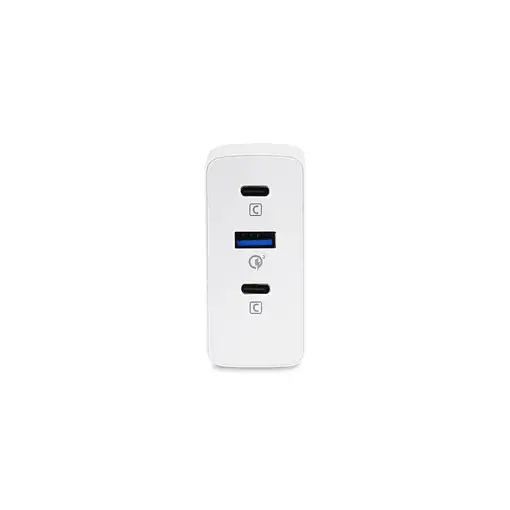 DICOTA D31983 cargador de dispositivo móvil Portátil Blanco Corriente alterna Carg