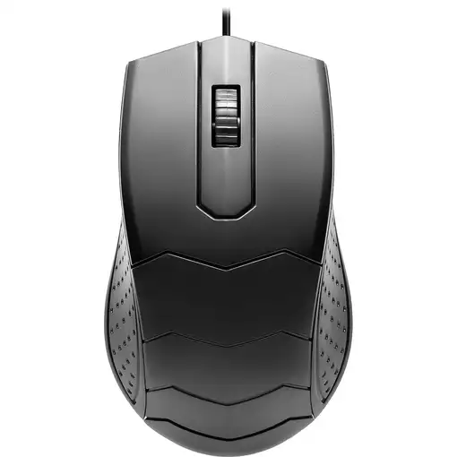 Defender HIT MB-530 ratón Oficina Ambidextro USB tipo A Óptico 1000 DPI