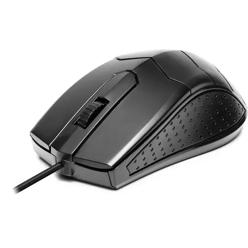 Defender HIT MB-530 ratón Oficina Ambidextro USB tipo A Óptico 1000 DPI