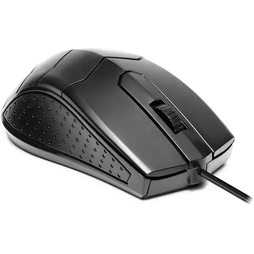 Defender HIT MB-530 ratón Oficina Ambidextro USB tipo A Óptico 1000 DPI