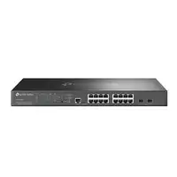 TP-Link Omada SG3218XP-M2 switch Gestionado L2+ 2.5G Ethernet (100/1000/2500) Ener