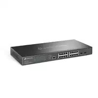 TP-Link Omada SG3218XP-M2 switch Gestionado L2+ 2.5G Ethernet (100/1000/2500) Ener