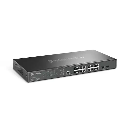 TP-Link Omada SG3218XP-M2 switch Gestionado L2+ 2.5G Ethernet (100/1000/2500) Ener